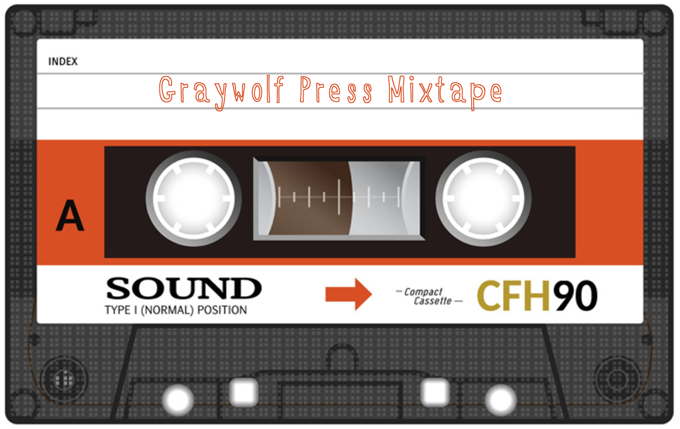 Graywolf Press Galley Club Mixtape