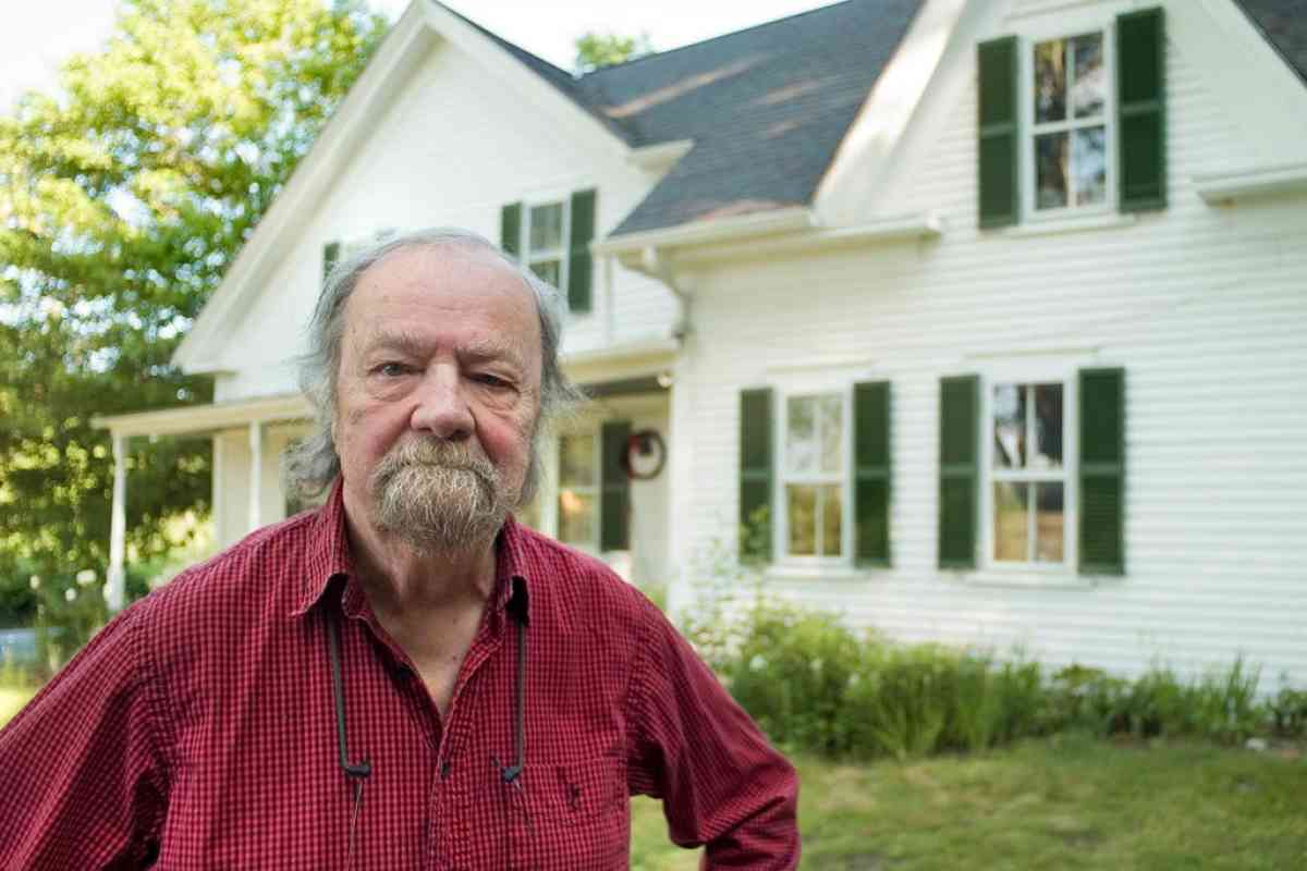 Donald Hall