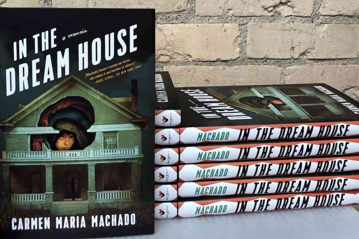 Photo of IN THE DREAM HOUSE books