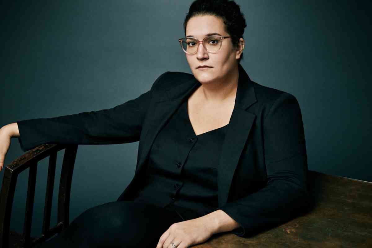 Carmen Maria Machado author photo