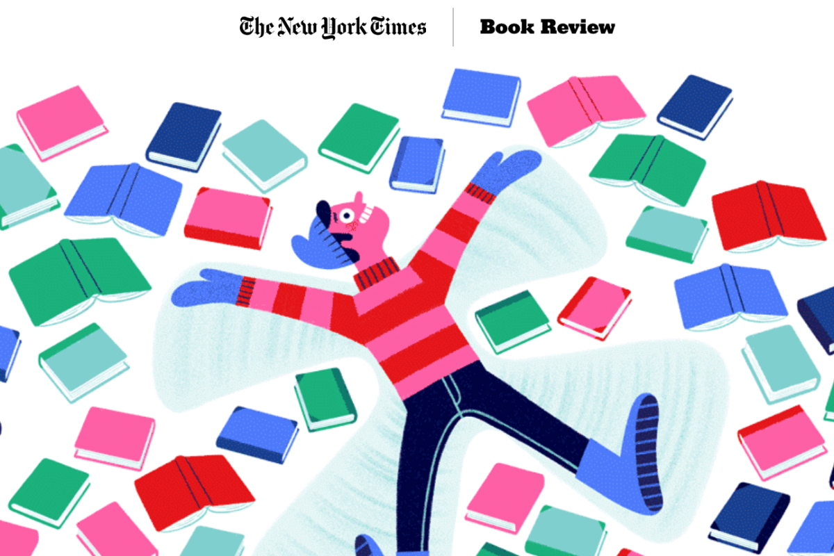 NYT 2018 Best Books Graphic