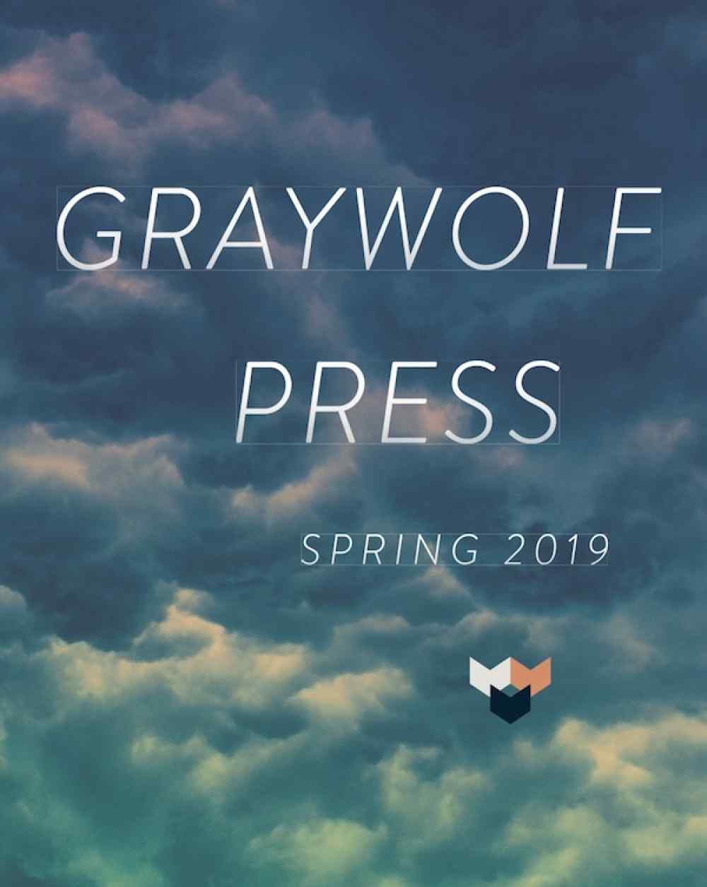 Catalogs  Graywolf Press