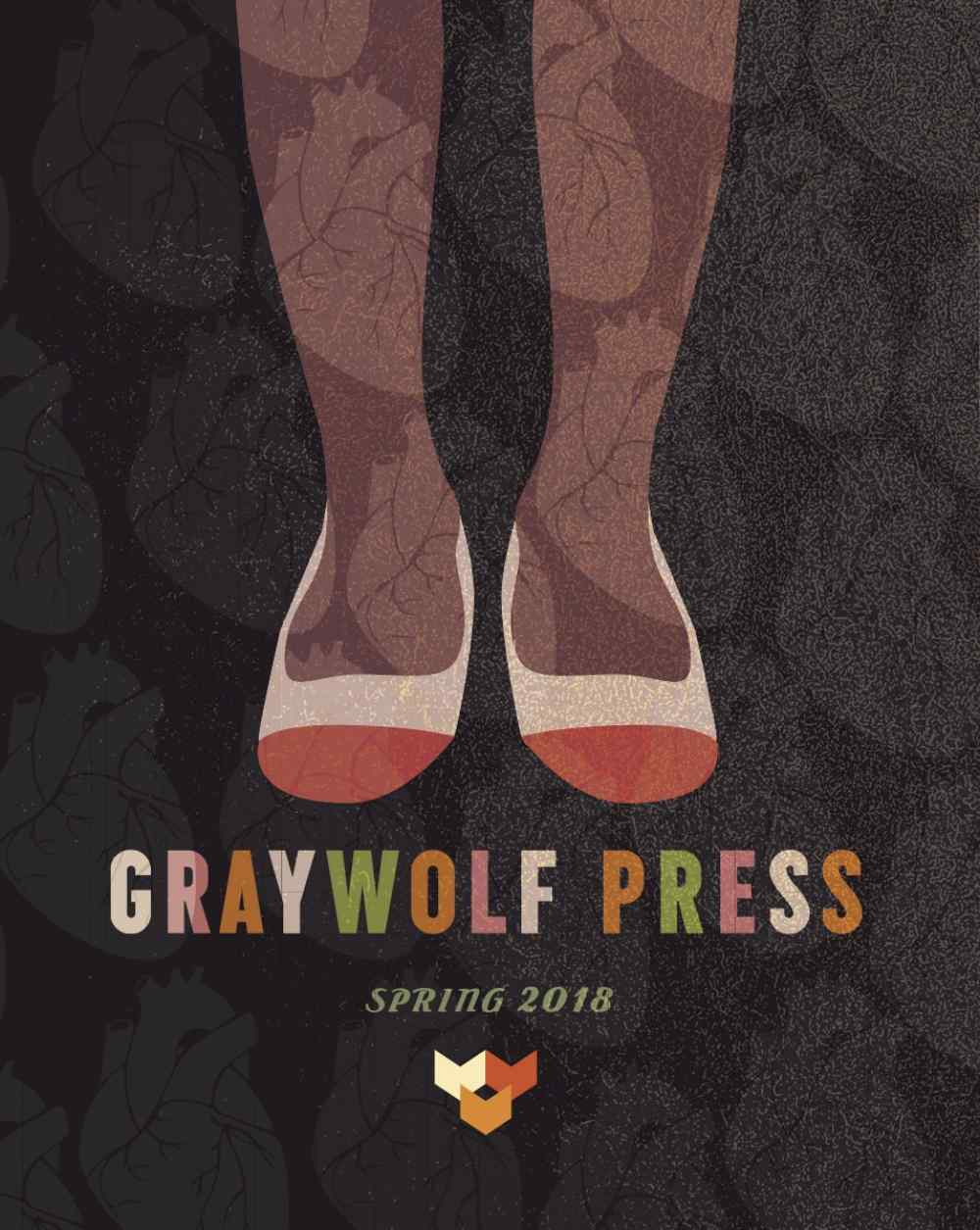 Spring 2018 Graywolf Press Catalog Cover