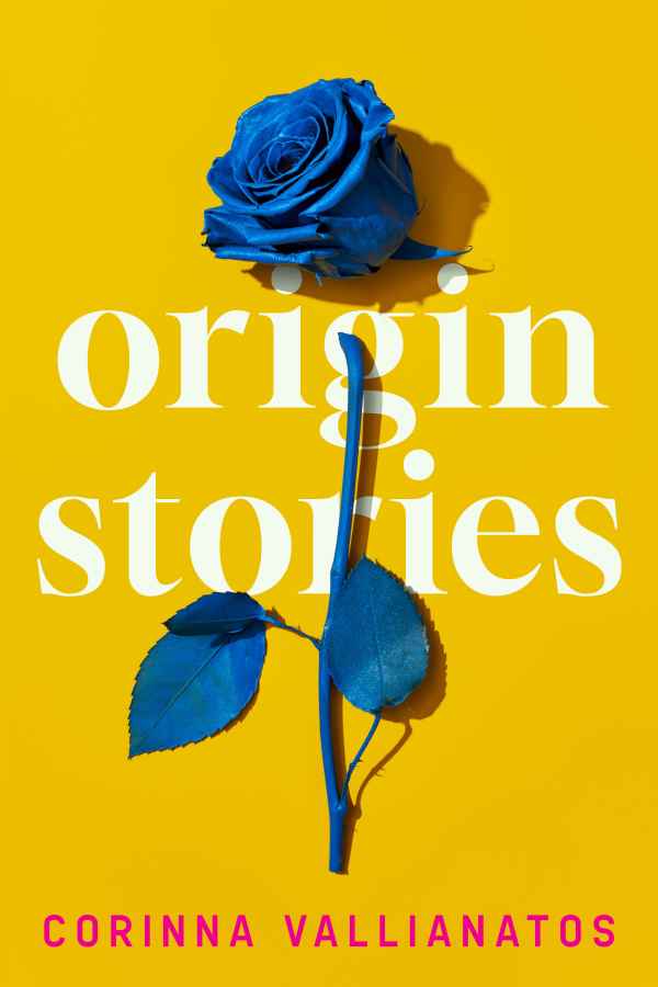 origin stories cover