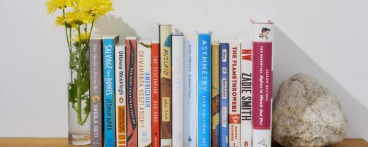 Books by fifteen remarkable women featured by the New York Times