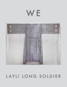 We